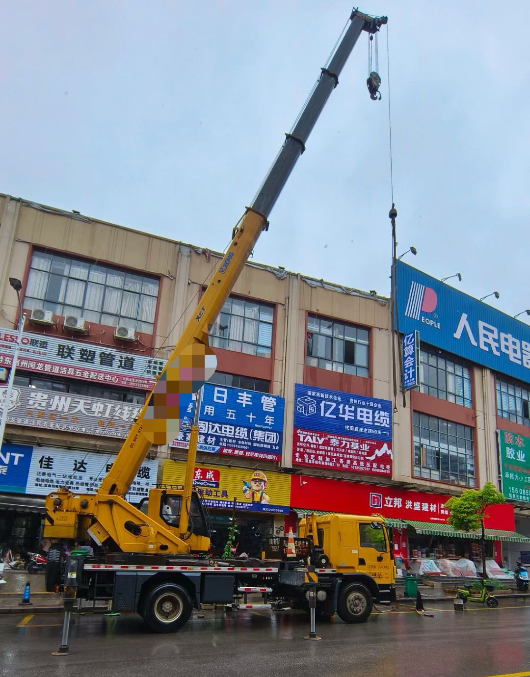 崇左市什么时间对吊车进行维修保养最合适