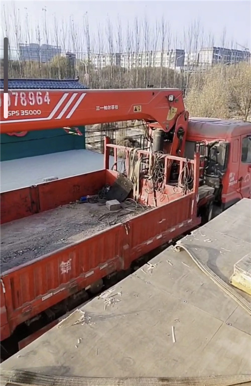 崇左市吊车出租的基本流程